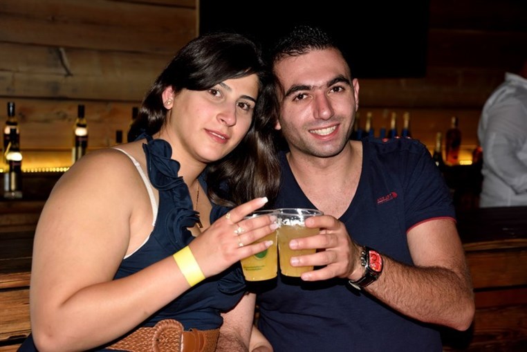 Seas the night party